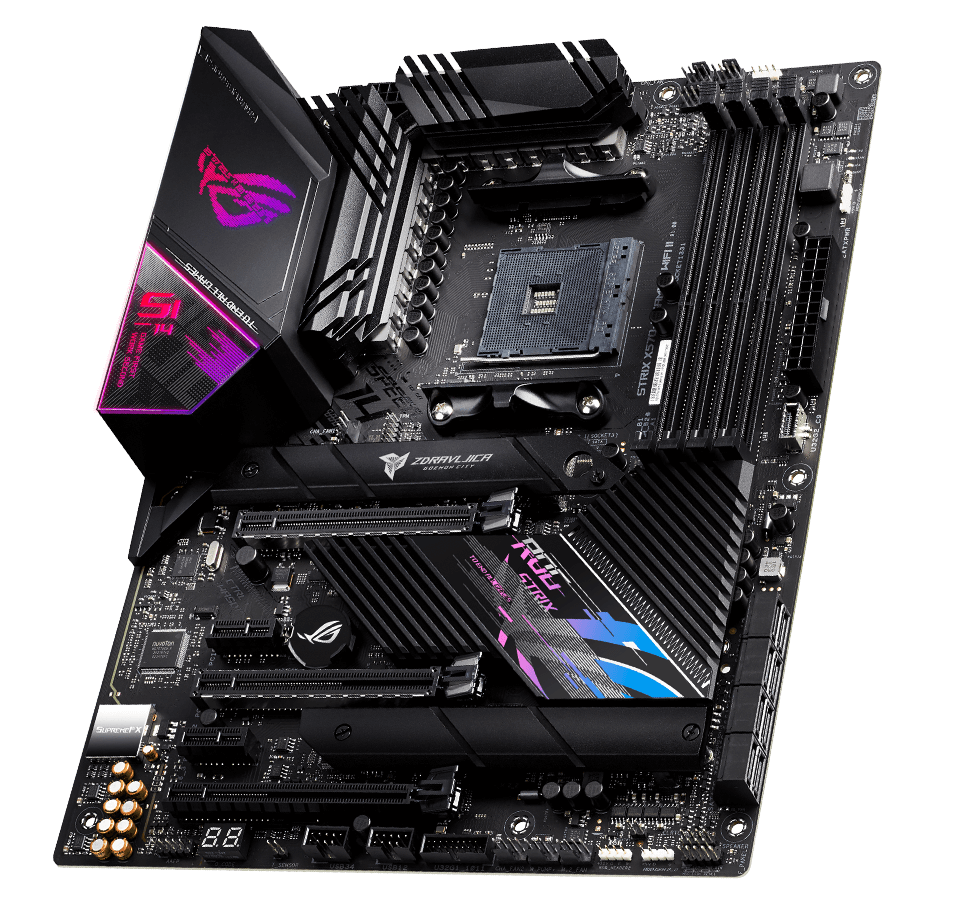 ASUS ROG STRIX X570-E GAMING