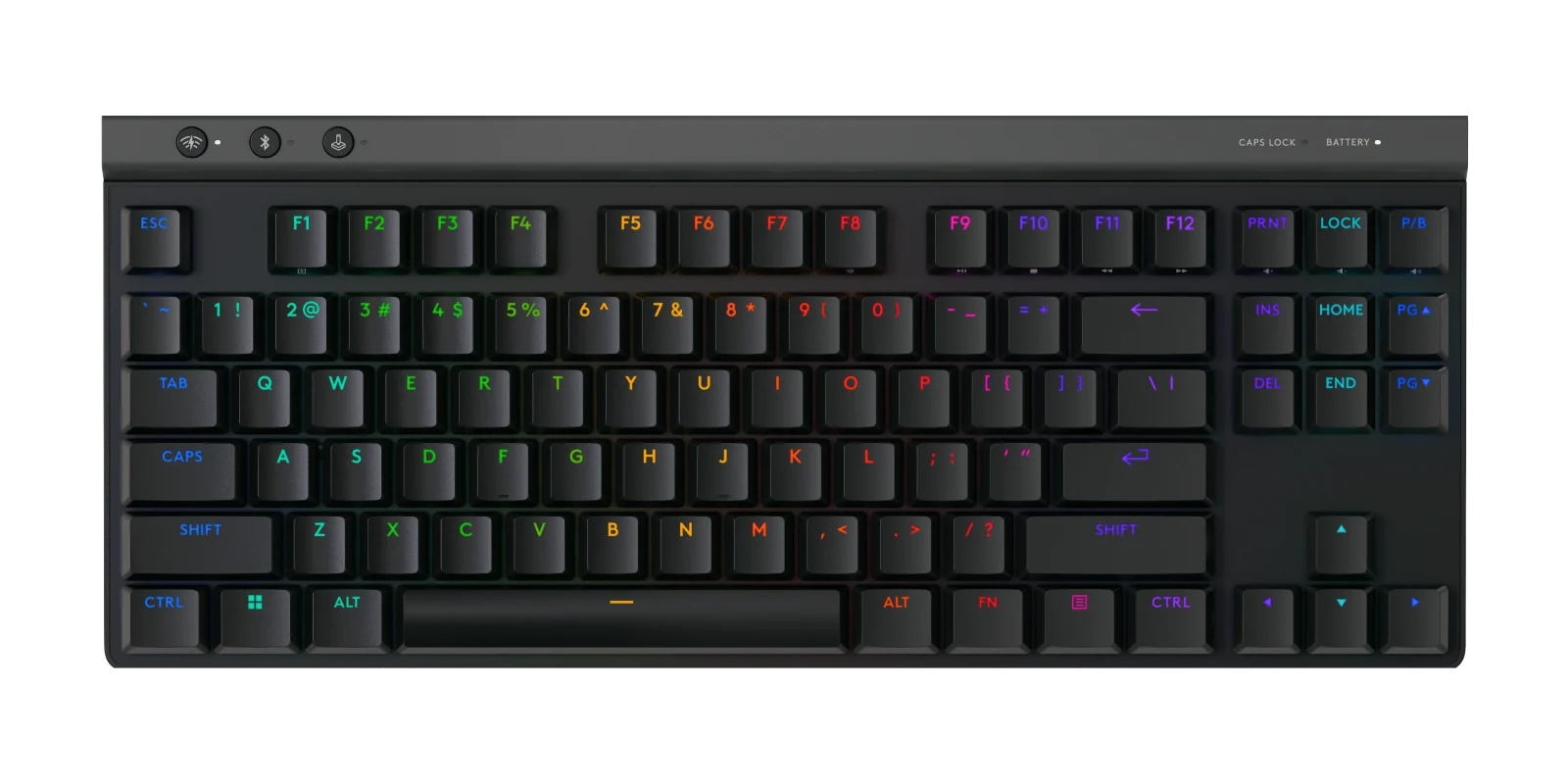 Logitech G515 LIGHTSPEED TKL