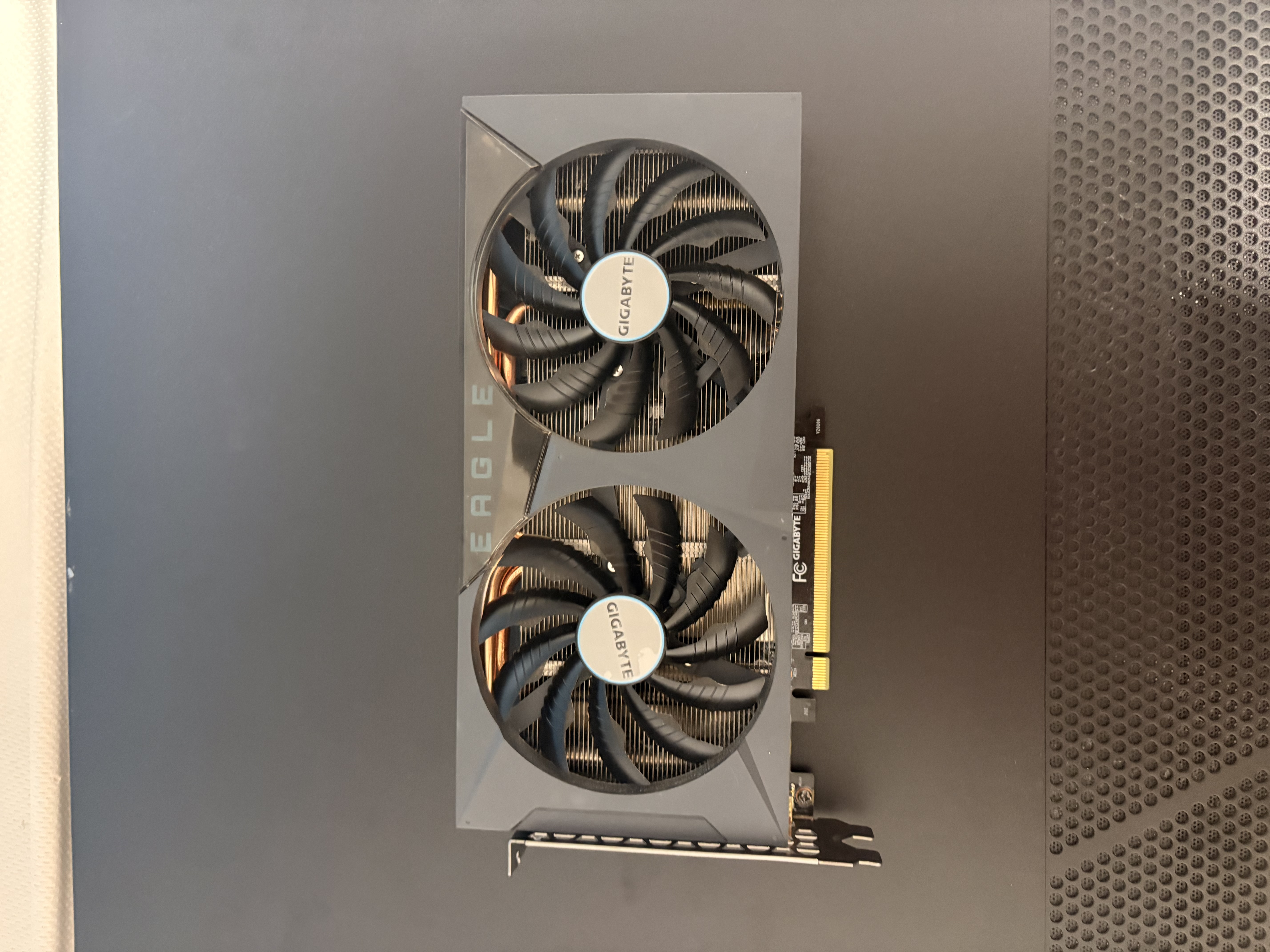 RTX 3060 Ti Gigabyte Eagle 8 Go